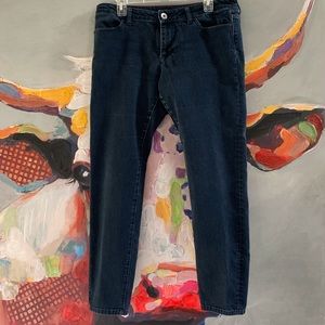 Banana Republic Stretch Jean Leggings Sz 31